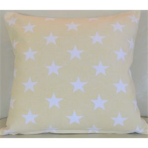 Jastučnica Stars cream 40x40 2080