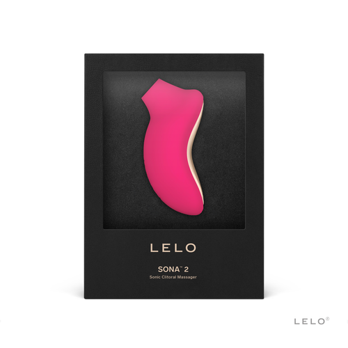 Vibrator LELO Sona 2, ružičasti slika 4