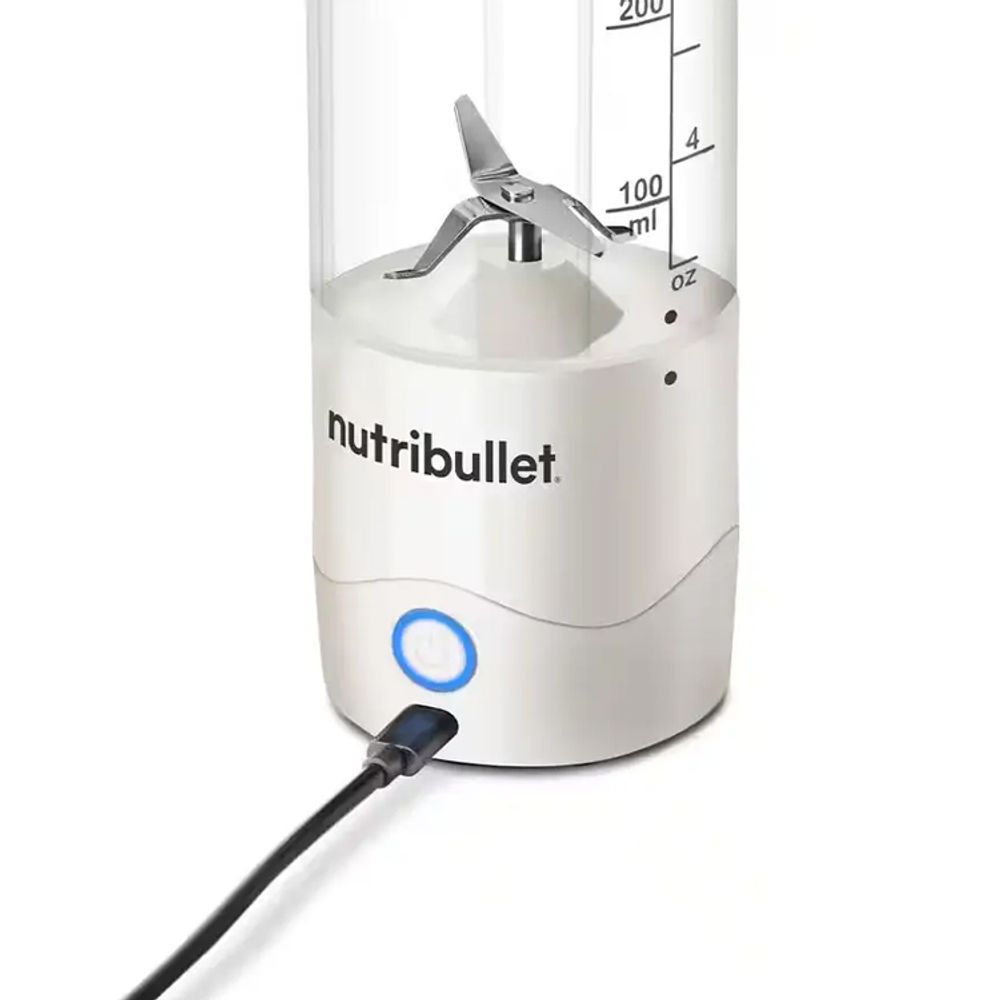 Nutribullet Prijenosni blender NBP003W / 475 ml slika 3