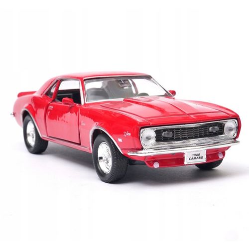 1968 Chevrolet Camaro Z28 crveni 1:34 slika 1