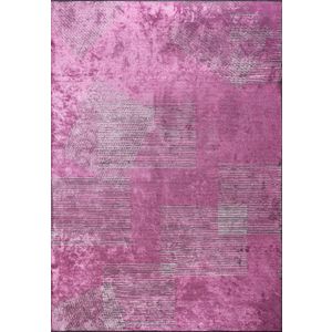 Tepih MATRIX PINK, 160 x 230 cm