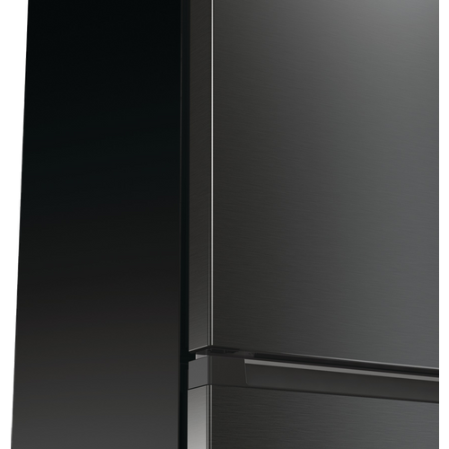 Gorenje NRK619EABXL4 Frižider sa zamrzivačem, NoFrost, Visina 185 cm, Širina 60 cm, Crna boja slika 13