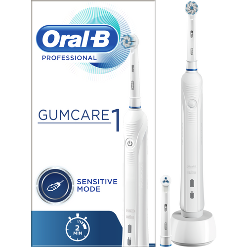 Oral B PRO 1 Gum Care Professional električna četkica slika 2