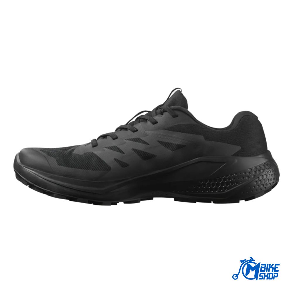Salomon Muške patike Alphaglide GTX, Black/Asphalt/Black slika 2