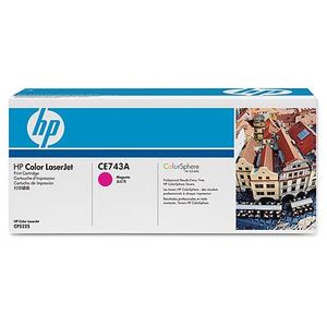 SUP HP TON CE743A Magenta za CP5225