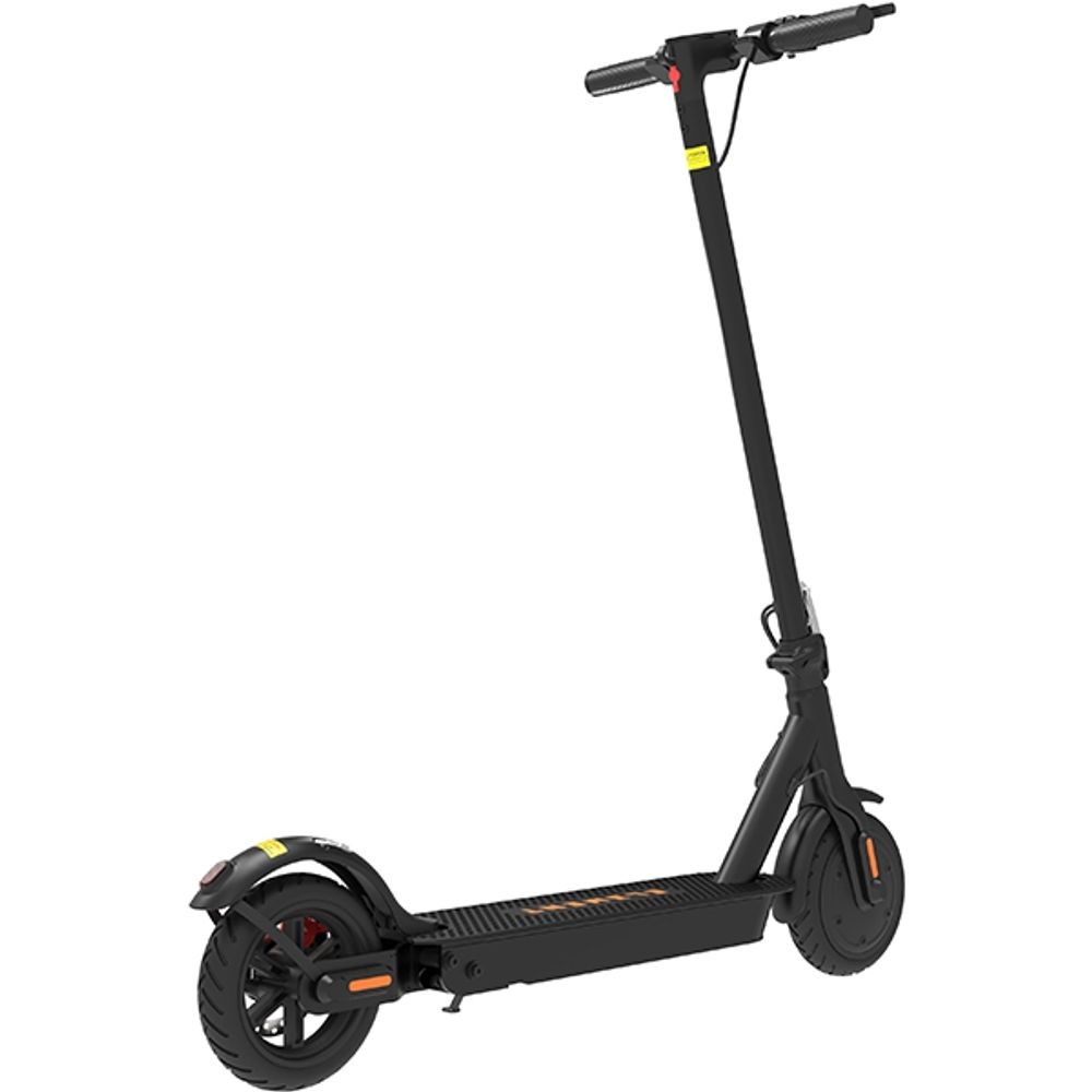 Električni sklopivi skuter ELEMENT S2 350W / 8,5 "gume / rekuperacija (crna) slika 9