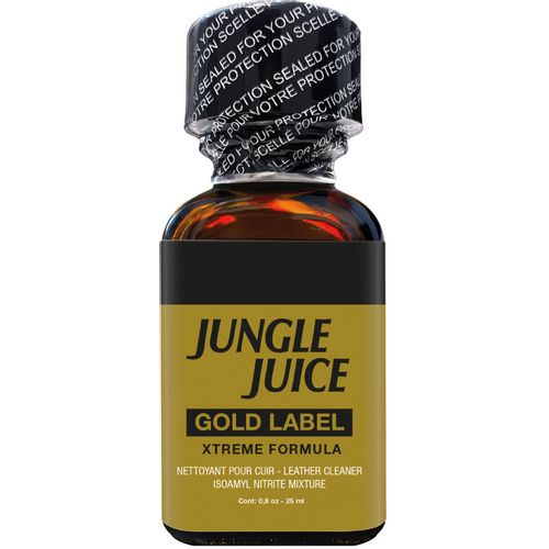 Jungle Juice Gold label 25ml - afrodizijak slika 1