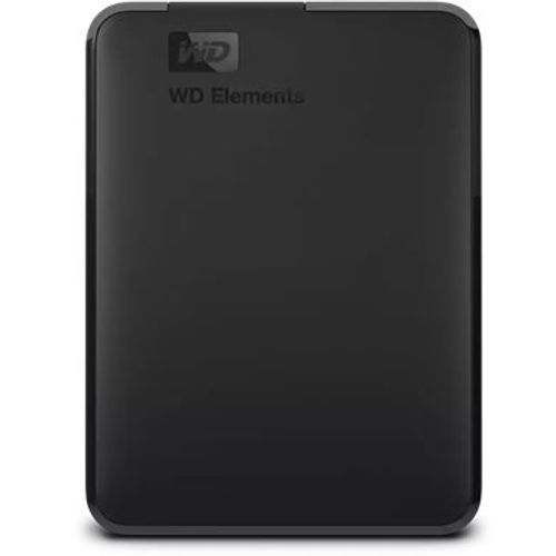 Vanjski Tvrdi Disk WD Elements™ Portable 1TB WDBUZG0010BBK-WESN slika 1