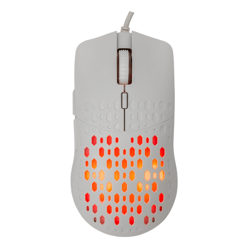 Baracuda BGM 022 OCTOPUS, Mouse White slika 2