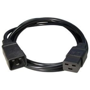 Gembird Power cord (C19 to C20), 1.5 m