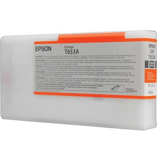 Epson ink T653A orange slika 1