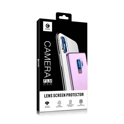 MOCOLO Silk HD PRO Camera Glass za Xiaomi Redmi Note 11S / Redmi Note 11 4G crno slika 4