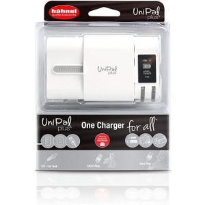 Hähnel UniPal PLUS - Universal Lithium ion punjač