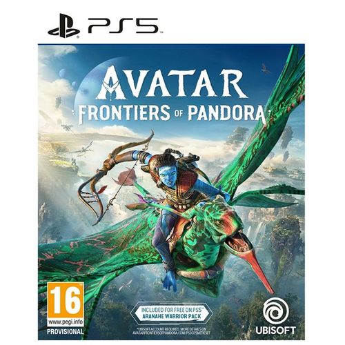 Avatar: Frontiers Of Pandora (Playstation 5) slika 1