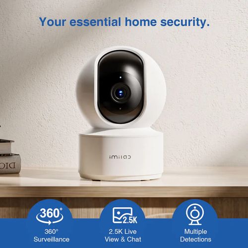 IMILAB C21 2.5K Wi-Fi indoor camera slika 5