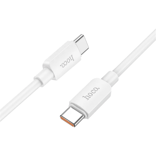 hoco. USB kabl za smartphone, tip C, 100W - X96 Hyper, 100W, Beli slika 1