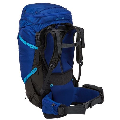 Thule Versant 70L ženski planinarski ruksak plavi slika 3