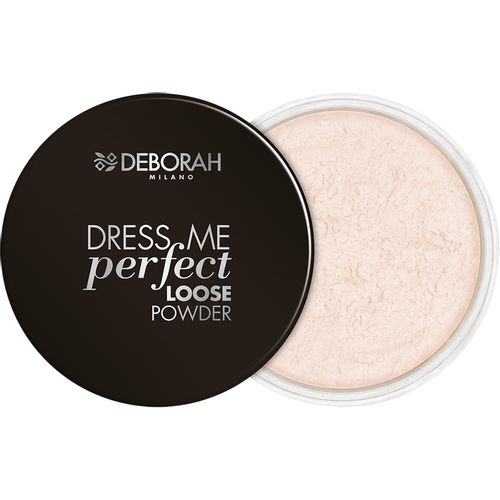 Deborah Milano DRESS ME PERFECT LOOSE POWDER 0 slika 1