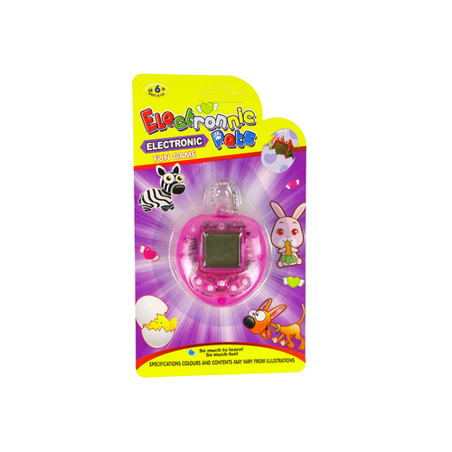 Igra tamagotchi životinjice roza slika 3