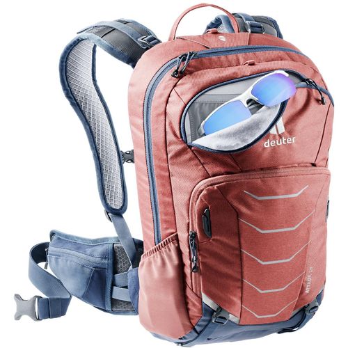 Deuter Attack 16, dimenzije 50x28x16 cm, volumen 16 L slika 7