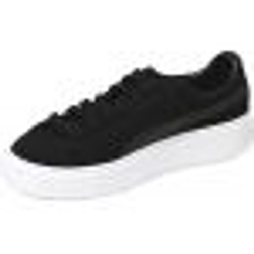 Puma suede platform jr 363663-01 slika 12