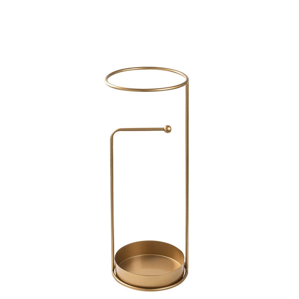 Umbrella stand Şemsiye - 003, colour: gold slika 6