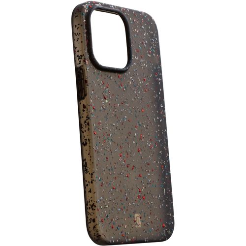 Cellularline Sensation Dots silikonska maskica za iPhone 14 black slika 1