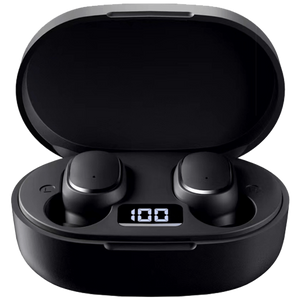 MeanIT Slušalica bežična, Bluetooth v5.1 - TWS B60 Black