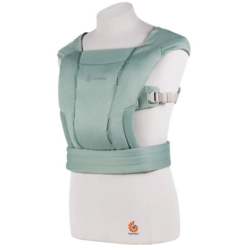 Ergobaby Embrace Soft Air Mesh nosiljka Sage slika 12