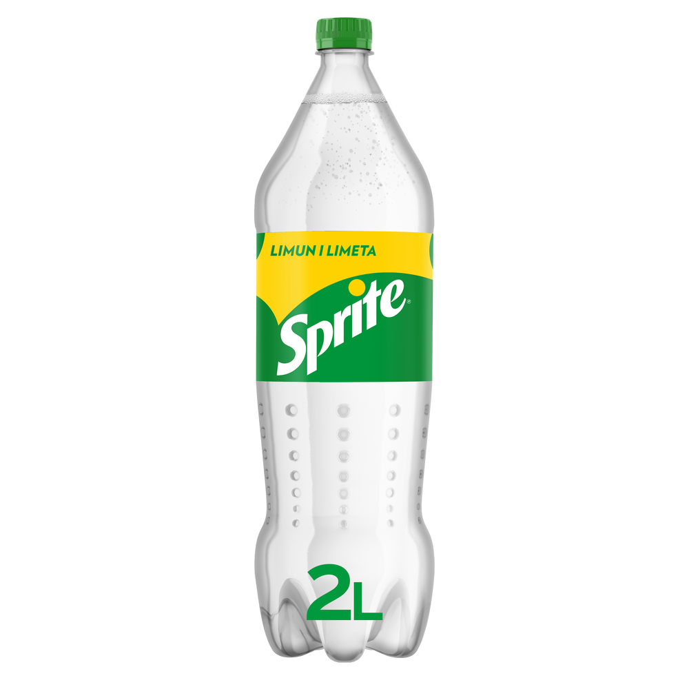 Sprite gazirani sok Fresh 2l slika 1
