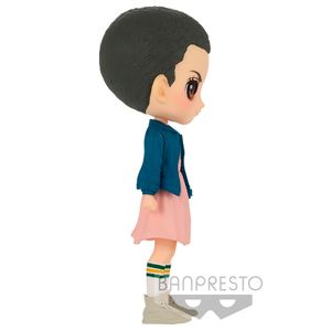 Stranger Things Eleven Vol. 1 Q Posket Figura 13cm