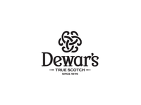 Dewar's whisky