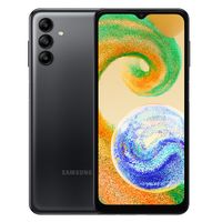 Samsung Galaxy A04s, 6,5", 3GB/32GB, crni no charg SM-A047FZKUEUE