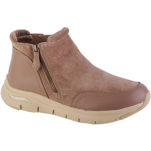 Skechers Arch Fit Smooth - Modest ženske čizme 167366-MUSH slika 1