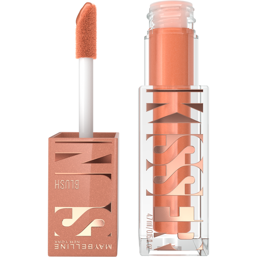 Maybelline New York Sunkisser rumenilo 01 Downtown Rush​ slika 2