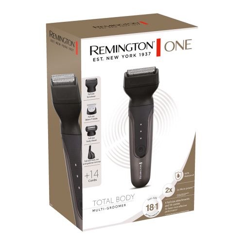 Remington set za osobnu njegu ONE TOTAL BODY PG780 slika 2