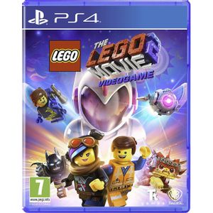 Lego The Movie Videogame 2 PS4 