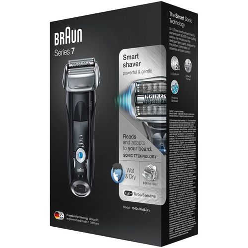 Braun Brijaći aparat 7842S slika 7