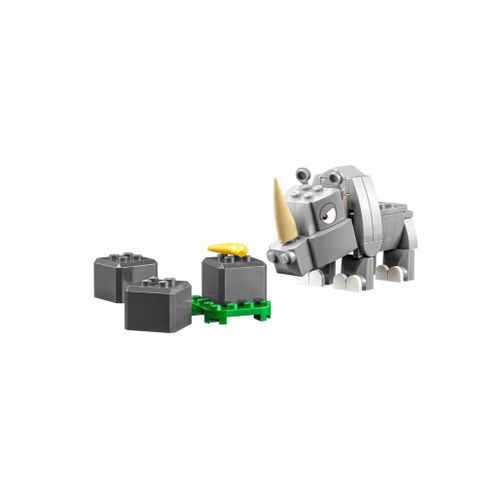 Lego Super Mario Rambi The Rhino Expansion Set slika 3