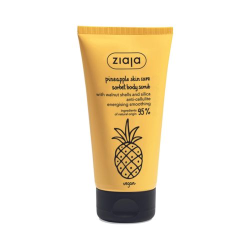 Ziaja Ananas sorbet piling za tijelo 160 ml slika 1