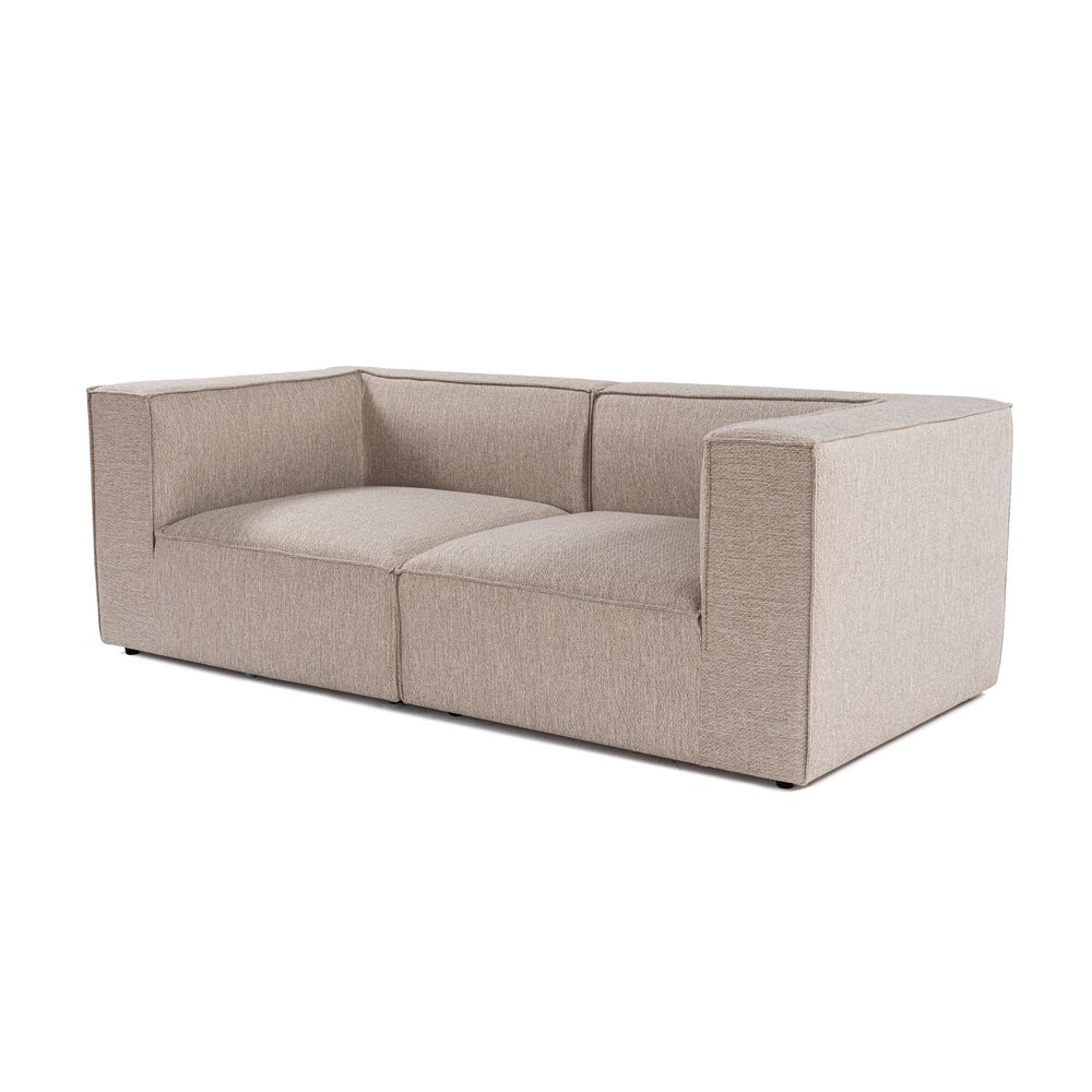 Sofa Sora 2 - Bež za Dva slika 6