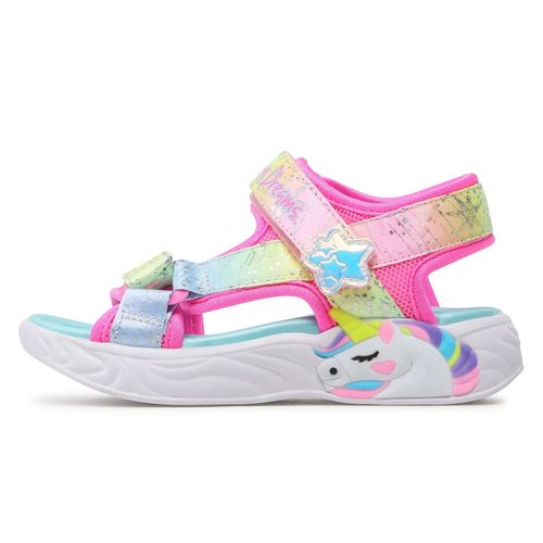 SKECHERS SANDALE UNICORN DREAMS SANDAL ZA DEVOJČICE slika 3