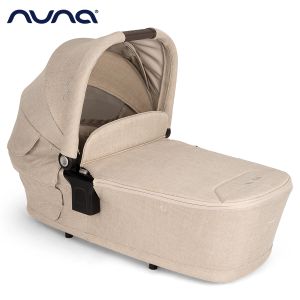 nuna® triv™ next košara za novorođenče lytl™ biscotti