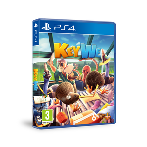 KeyWe (Playstation 4)