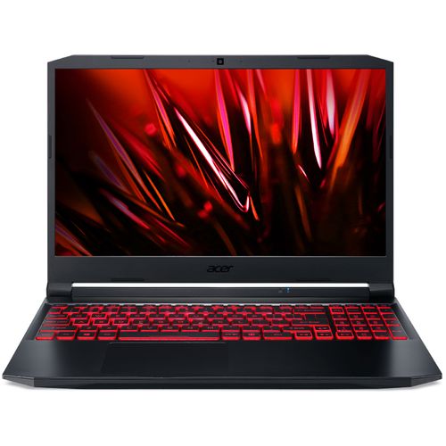 ACER Nitro AN515 15.6 inča FHD i7-11600H 16GB 512GB SSD GeForce RTX 3050 gaming crni laptop slika 1