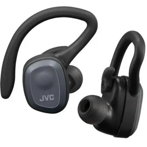 JVC JVC Bežične slušalice HA-ET45T-BU crne  slika 1