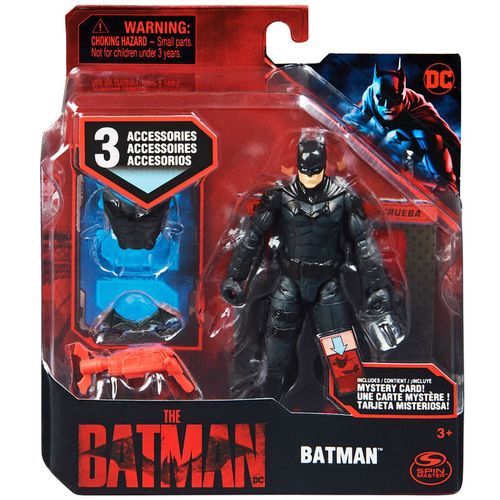 DC Comics Batman figura 10cm slika 1