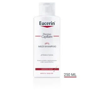 EUCERIN PH5 ŠAMPON ZA OSJETLJIVO VLASIŠTE 250ML