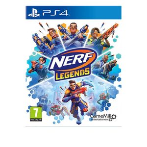 PS4 Nerf Legends