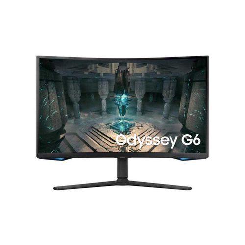 Samsung LS27BG650EUXEN 27" VA zakrivljen 2560x1440 240Hz 1ms GtG HDMIx2 DP USB Freesync slika 1